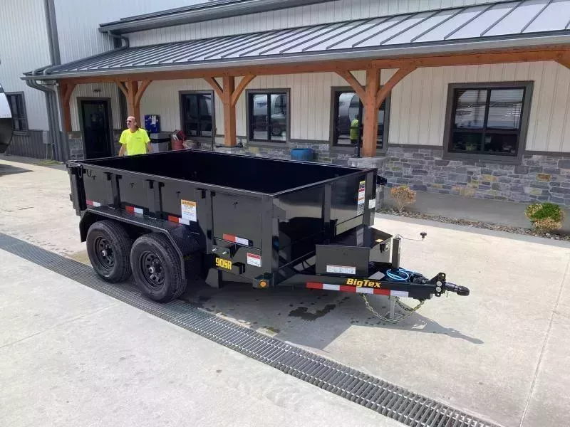new Dump Trailers Big Tex Trailers for sale, in West Middlesex, PA Thumbnail 13