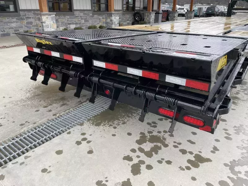 new Equipment / Flatbed Trailers Big Tex Trailers  for sale, in Irwin, PA Thumbnail 14
