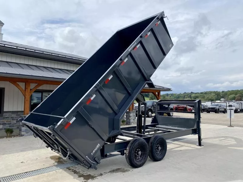 new Dump Trailers Lamar Trailers  for sale, in Carlisle, PA Thumbnail 4
