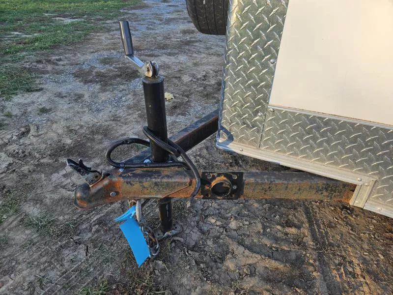 used Cargo (Enclosed) Trailers South Georgia  for sale, in Carlisle, PA Thumbnail 13