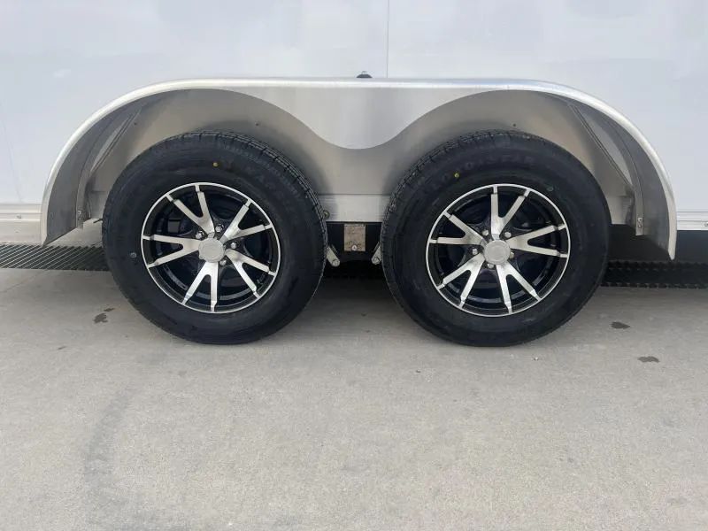 new Cargo (Enclosed) Trailers E-Z Hauler  for sale, in Irwin, PA Thumbnail 17