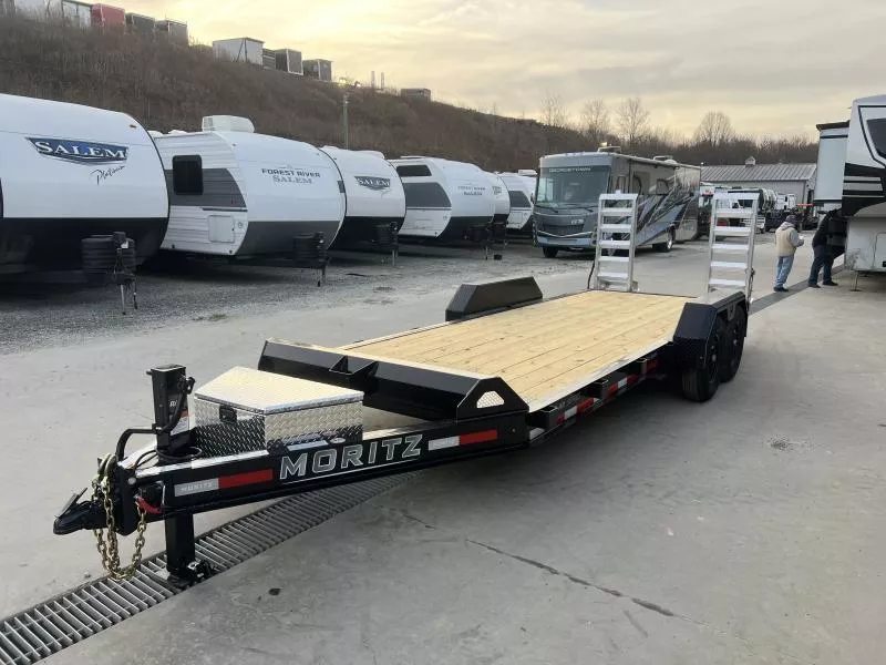 new Equipment / Flatbed Trailers Moritz International  for sale, in Irwin, PA Thumbnail 8