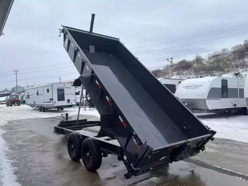 new Dump Trailers Hillcrest Trailers  for sale, in Irwin, PA Thumbnail 5