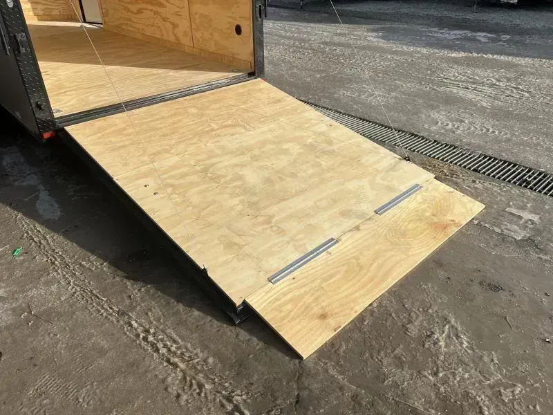 new Cargo (Enclosed) Trailers Quality Cargo  for sale, in West Middlesex, PA Thumbnail 16