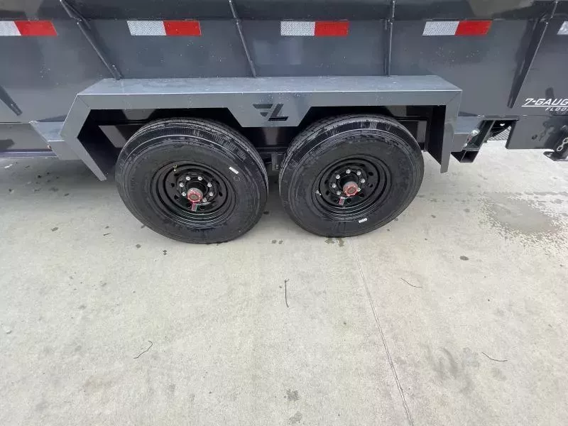 new Dump Trailers Lamar Trailers  for sale, in Evans City, PA Thumbnail 17