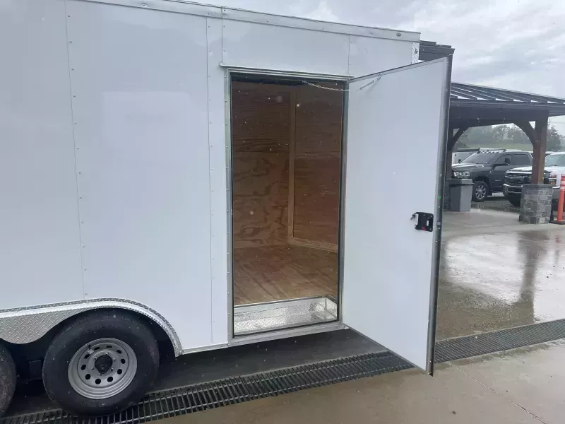 new Cargo (Enclosed) Trailers Xtreme Cargo  for sale, in West Middlesex, PA Thumbnail 11
