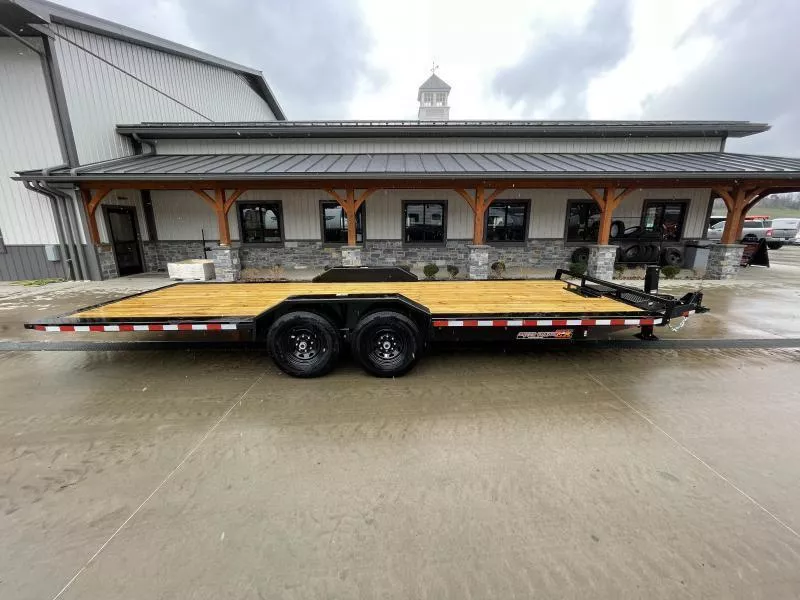 new Car Haulers / Racing Trailers H and H Trailer  for sale, in Carlisle, PA Thumbnail 4