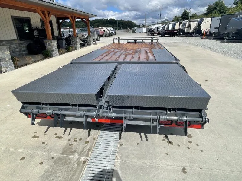 new Equipment / Flatbed Trailers Lamar Trailers  for sale, in Evans City, PA Thumbnail 9