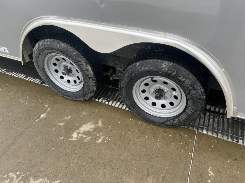 new Cargo (Enclosed) Trailers Quality Cargo  for sale, in Evans City, PA Thumbnail 21