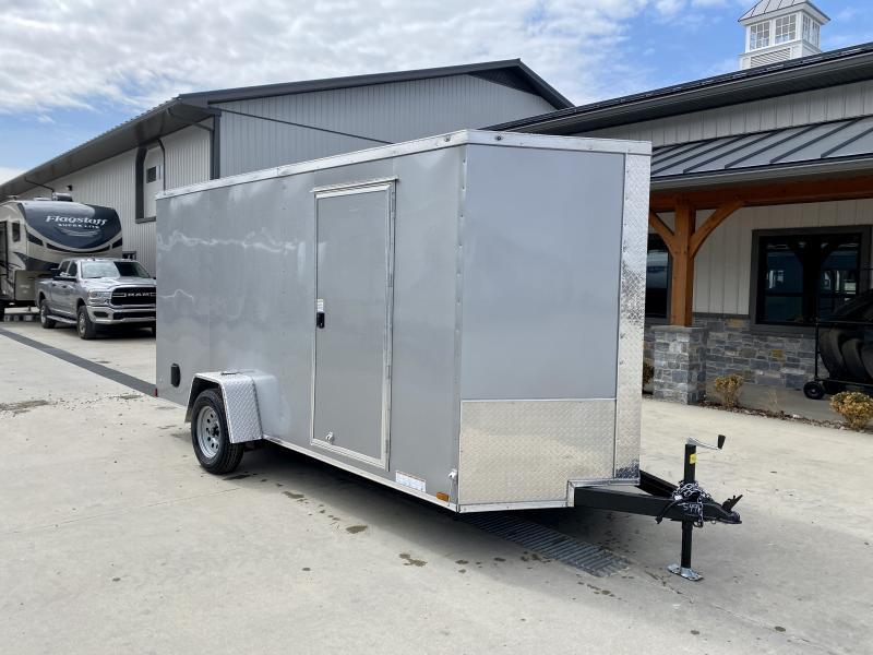 2023 Xtreme Cargo 6x14' Enclosed Cargo Trailer 2990# GVW * 6'3