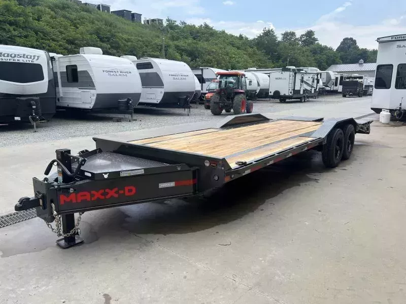 new Equipment / Flatbed Trailers MAXX-D for sale, in West Middlesex, PA Thumbnail 7