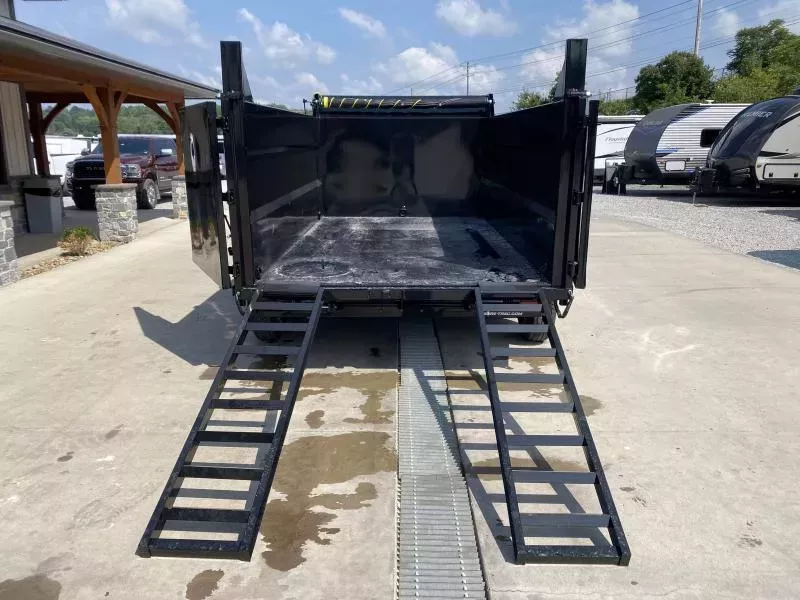 new Dump Trailers Sure-Trac  for sale, in Irwin, PA Thumbnail 32