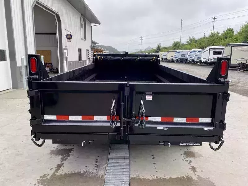 new Dump Trailers Sure-Trac  for sale, in Carlisle, PA Thumbnail 15