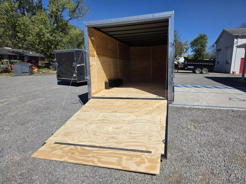 new Cargo (Enclosed) Trailers Quality Cargo  for sale, in Evans City, PA Thumbnail 9