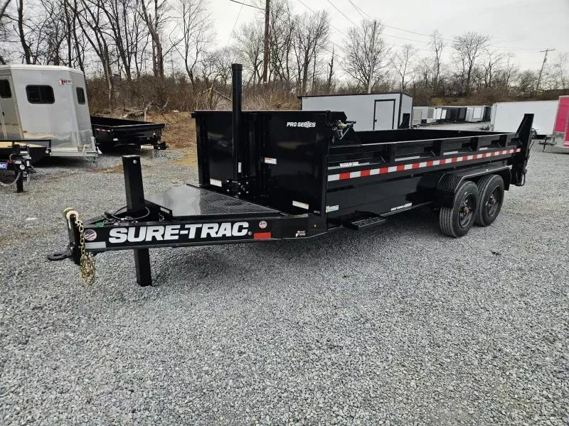 new Dump Trailers Sure-Trac  for sale, in West Middlesex, PA Thumbnail 4