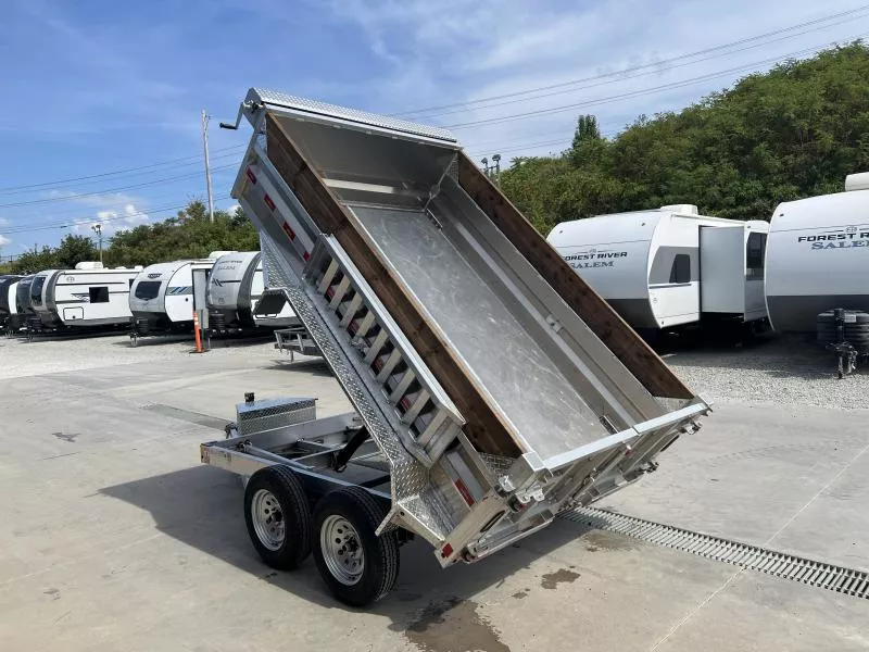 new Dump Trailers Nordtek Trailers  for sale, in Evans City, PA Thumbnail 7
