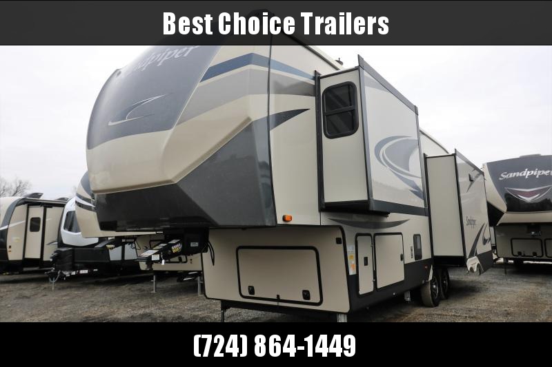 2020 Forest River RV Sandpiper 321RL 2020 Forest River RV Sandpiper 321RL