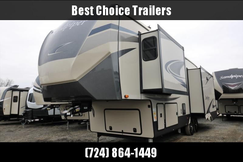 2020 Forest River RV Sandpiper 321RL 2020 Forest River RV Sandpiper 321RL