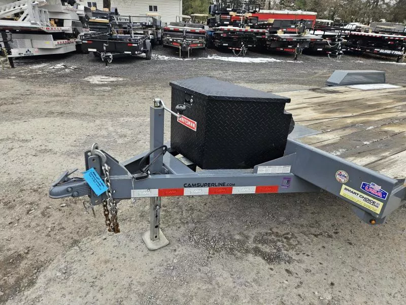 used Car Haulers / Racing Trailers Cam Superline  for sale, in Carlisle, PA Thumbnail 14