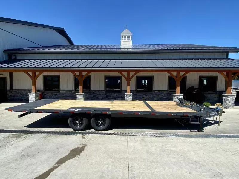new Equipment / Flatbed Trailers Lamar Trailers  for sale, in Evans City, PA Thumbnail 13