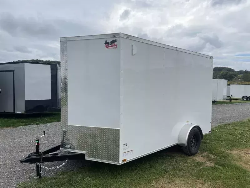 new Cargo (Enclosed) Trailers Quality Cargo  for sale, in Irwin, PA Thumbnail 7