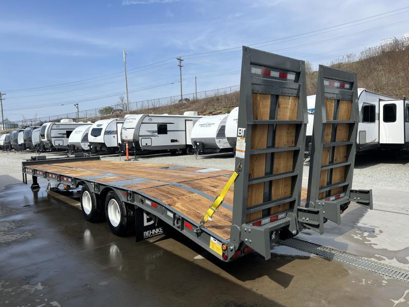 new Equipment / Flatbed Trailers Behnke for sale, in Carlisle, PA Thumbnail 9