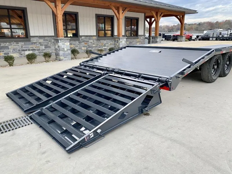new Equipment / Flatbed Trailers Lamar Trailers  for sale, in Evans City, PA Thumbnail 26