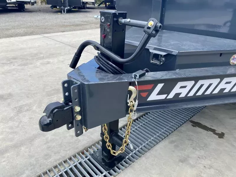 new Dump Trailers Lamar Trailers  for sale, in Carlisle, PA Thumbnail 20