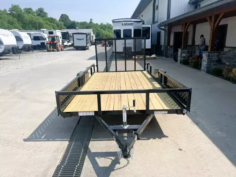 new Utility Trailers Sure-Trac  for sale, in Evans City, PA Thumbnail 9