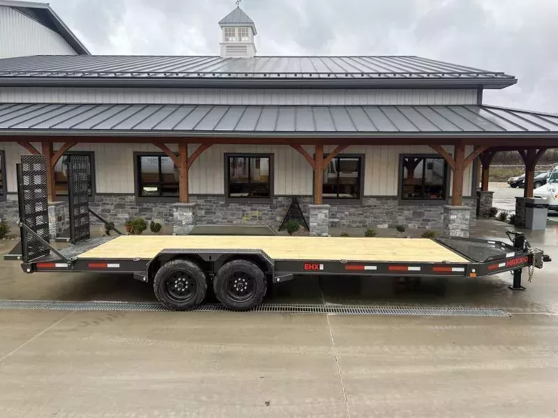new Equipment / Flatbed Trailers MAXX-D for sale, in Carlisle, PA Thumbnail 3