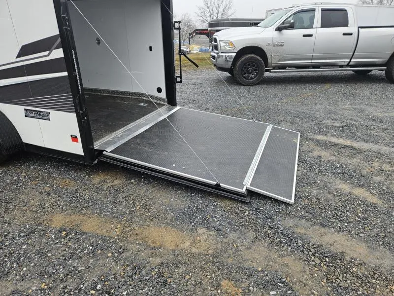 used Cargo (Enclosed) Trailers Haulmark Trailers  for sale, in Carlisle, PA Thumbnail 11