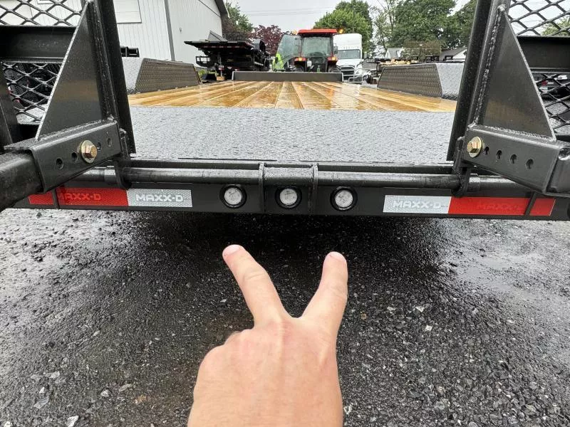 new Equipment / Flatbed Trailers MAXX-D  for sale, in Irwin, PA Thumbnail 17