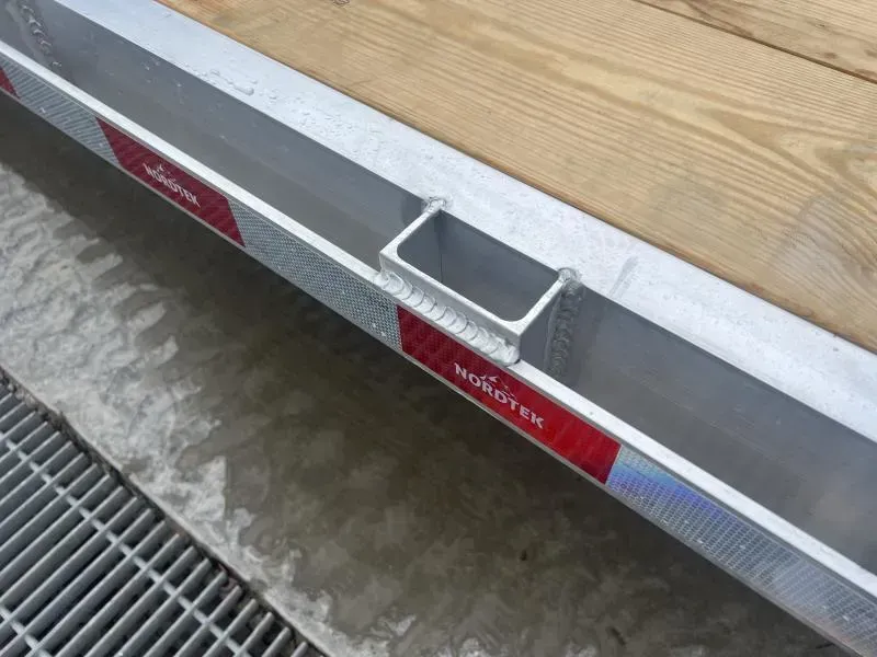 new Equipment / Flatbed Trailers Nordtek Trailers  for sale, in Carlisle, PA Thumbnail 17