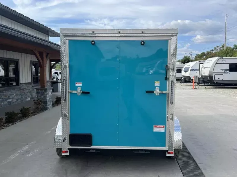 new Cargo (Enclosed) Trailers Quality Cargo  for sale, in Carlisle, PA Thumbnail 5