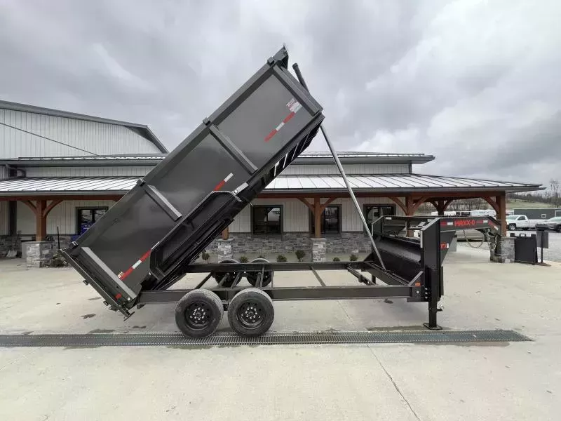 new Dump Trailers MAXX-D  for sale, in West Middlesex, PA Thumbnail 2