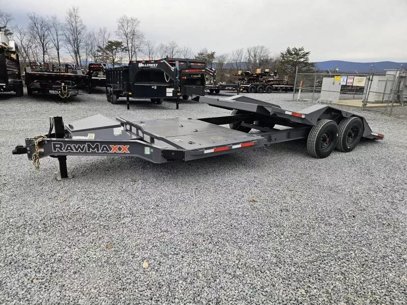 new Equipment / Flatbed Trailers RawMaxx  for sale, in Irwin, PA Thumbnail 3