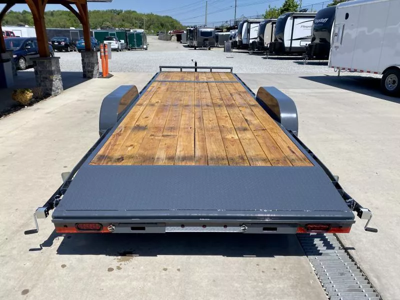new Car Haulers / Racing Trailers Lamar Trailers  for sale, in Irwin, PA Thumbnail 5