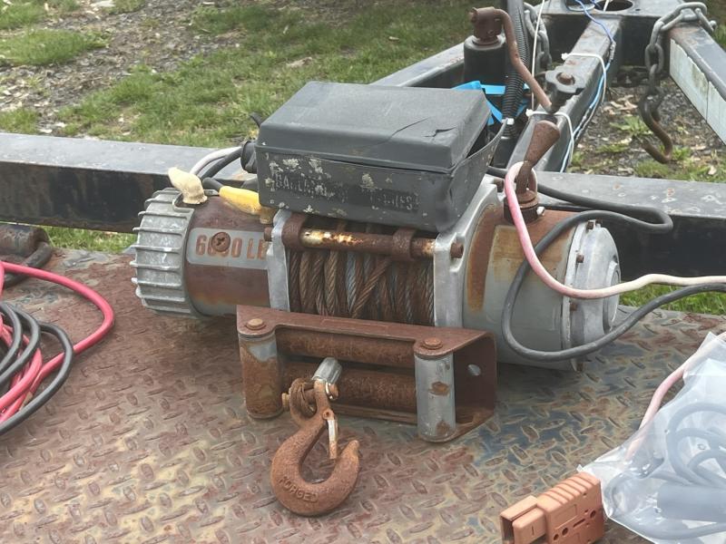 used Car Haulers / Racing Trailers Custom Made  for sale, in Carlisle, PA Thumbnail 6