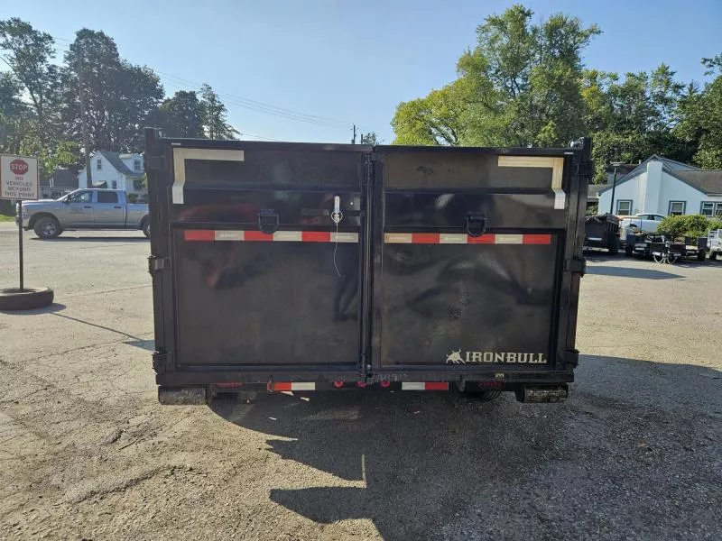 used Dump Trailers Iron Bull  for sale, in Carlisle, PA Thumbnail 4
