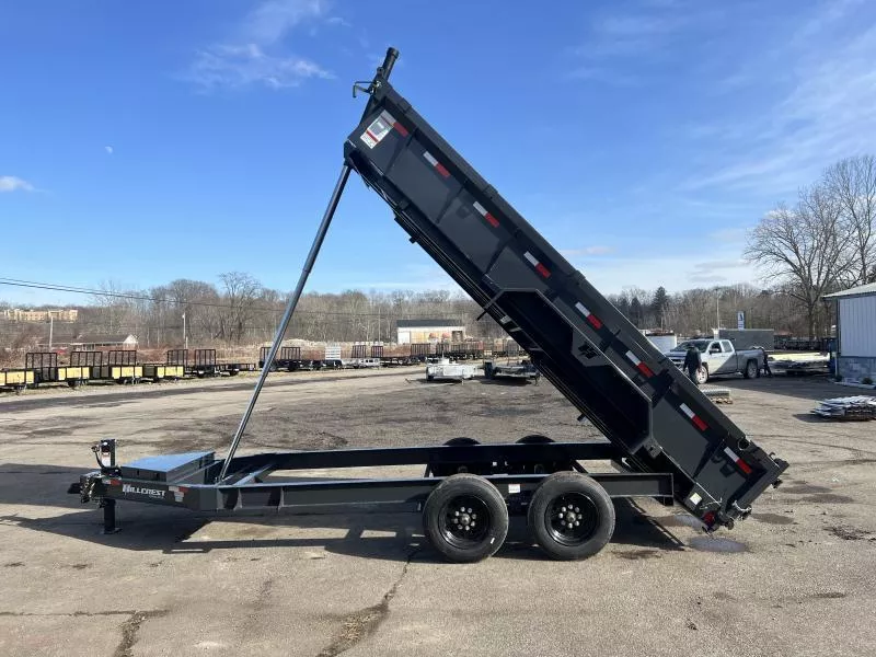 new Dump Trailers Hillcrest Trailers  for sale, in Irwin, PA Thumbnail 6