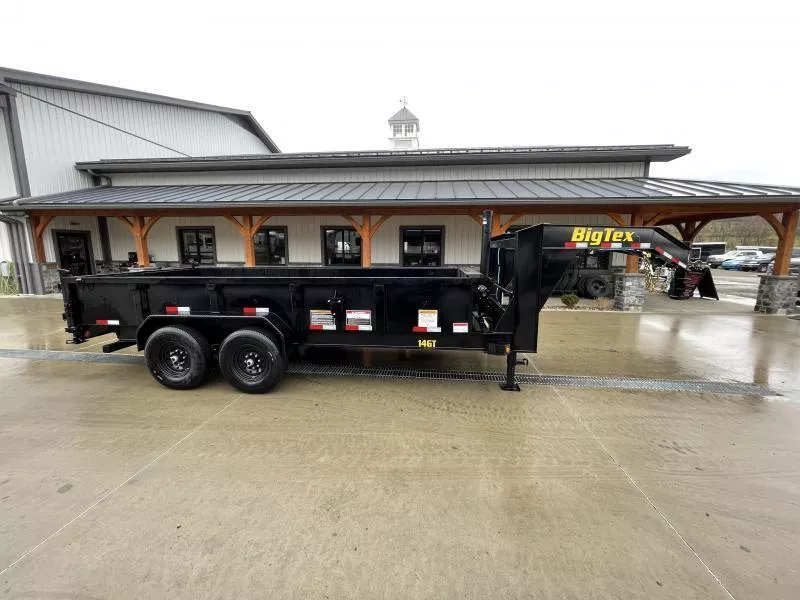 new Dump Trailers Big Tex Trailers  for sale, in Irwin, PA Thumbnail 3