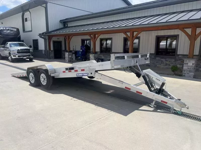 new Car Haulers / Racing Trailers Sure-Trac  for sale, in Irwin, PA Thumbnail 21