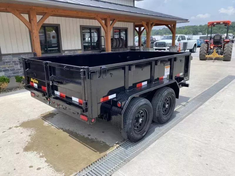 new Dump Trailers Big Tex Trailers  for sale, in West Middlesex, PA Thumbnail 15