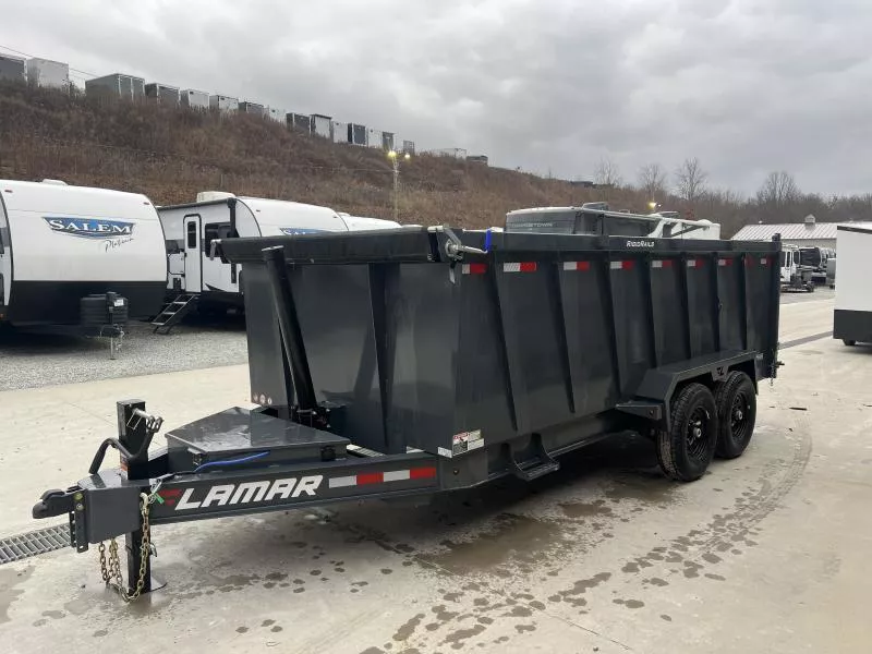 new Dump Trailers Lamar Trailers  for sale, in West Middlesex, PA Thumbnail 22