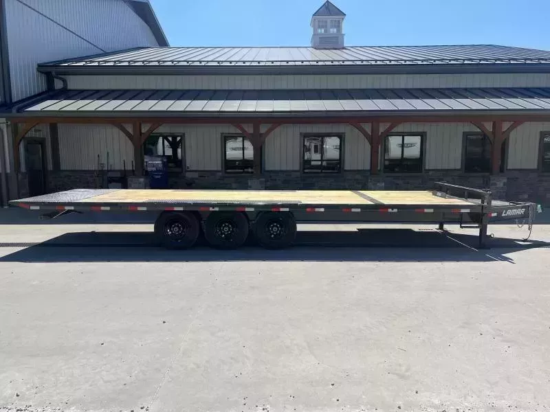 new Equipment / Flatbed Trailers Lamar Trailers  for sale, in Irwin, PA Thumbnail 10