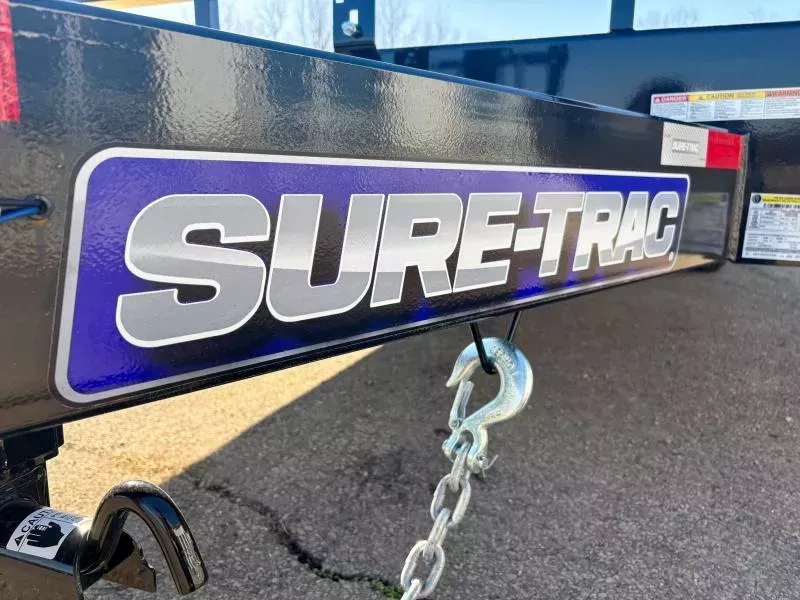 new Equipment / Flatbed Trailers Sure-Trac  for sale, in Carlisle, PA Thumbnail 21