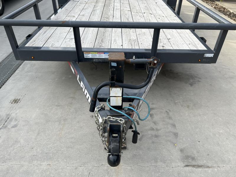 used Utility Trailers Lamar Trailers  for sale, in Irwin, PA Thumbnail 11