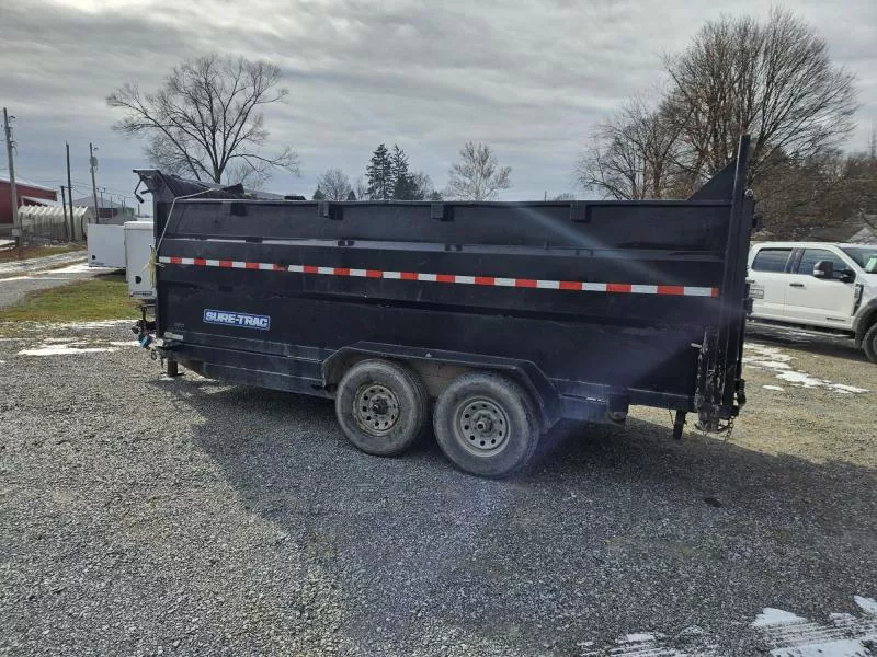 used Dump Trailers Sure-Trac  for sale, in Carlisle, PA Thumbnail 6