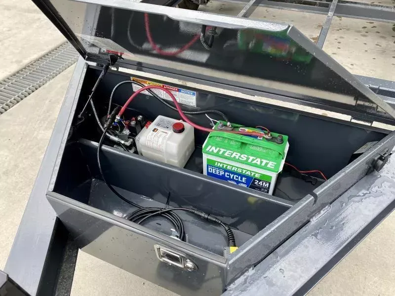 new Dump Trailers Lamar Trailers  for sale, in Carlisle, PA Thumbnail 11