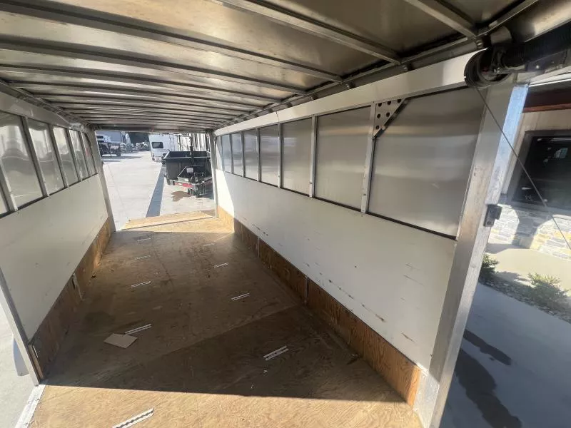 used Cargo (Enclosed) Trailers NEO Trailers  for sale, in Irwin, PA Thumbnail 18